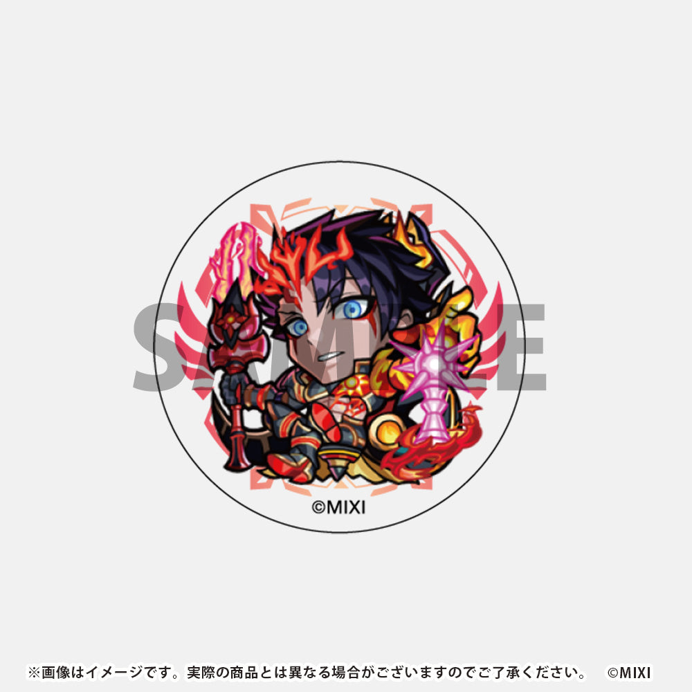 【Part12】モンスターストライク  ファンと創る アクリルフレーク