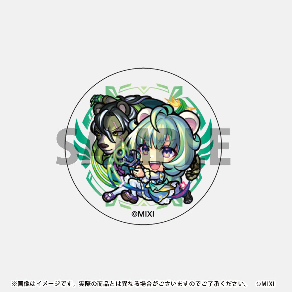 【Part13】モンスターストライク  ファンと創る アクリルフレーク