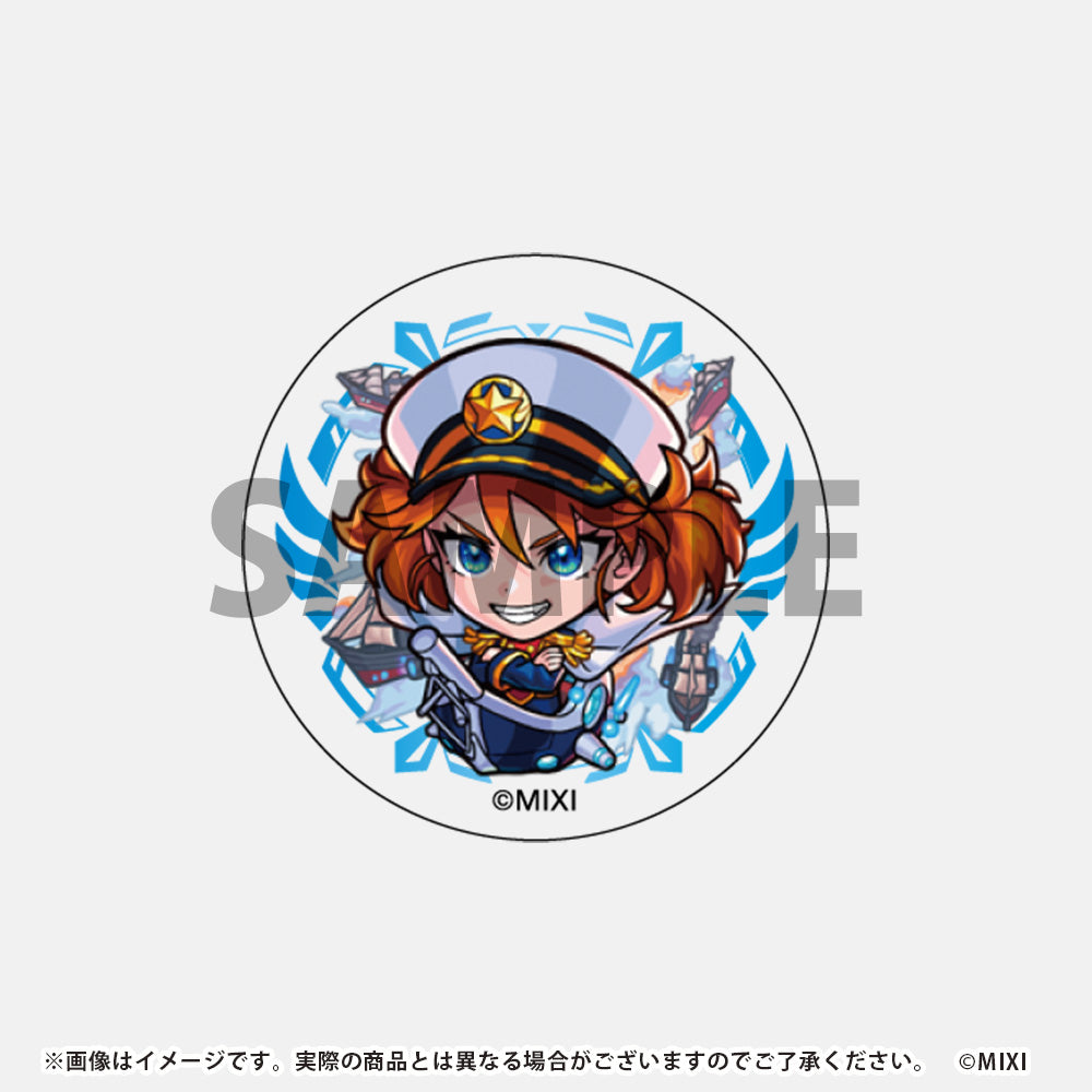 【Part13】モンスターストライク  ファンと創る アクリルフレーク