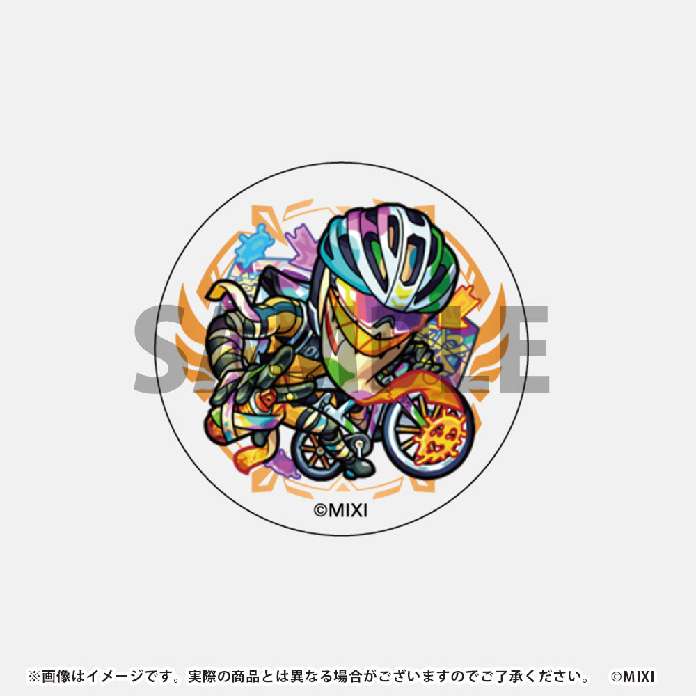 【Part13】モンスターストライク  ファンと創る アクリルフレーク