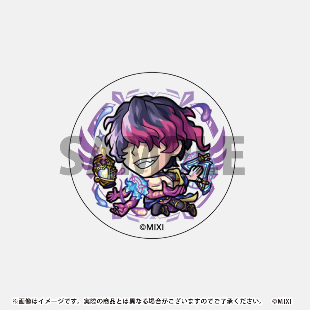 【Part14】モンスターストライク  ファンと創る アクリルフレーク