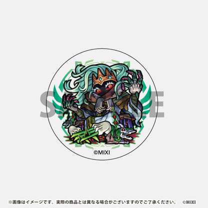 【Part14】モンスターストライク  ファンと創る アクリルフレーク