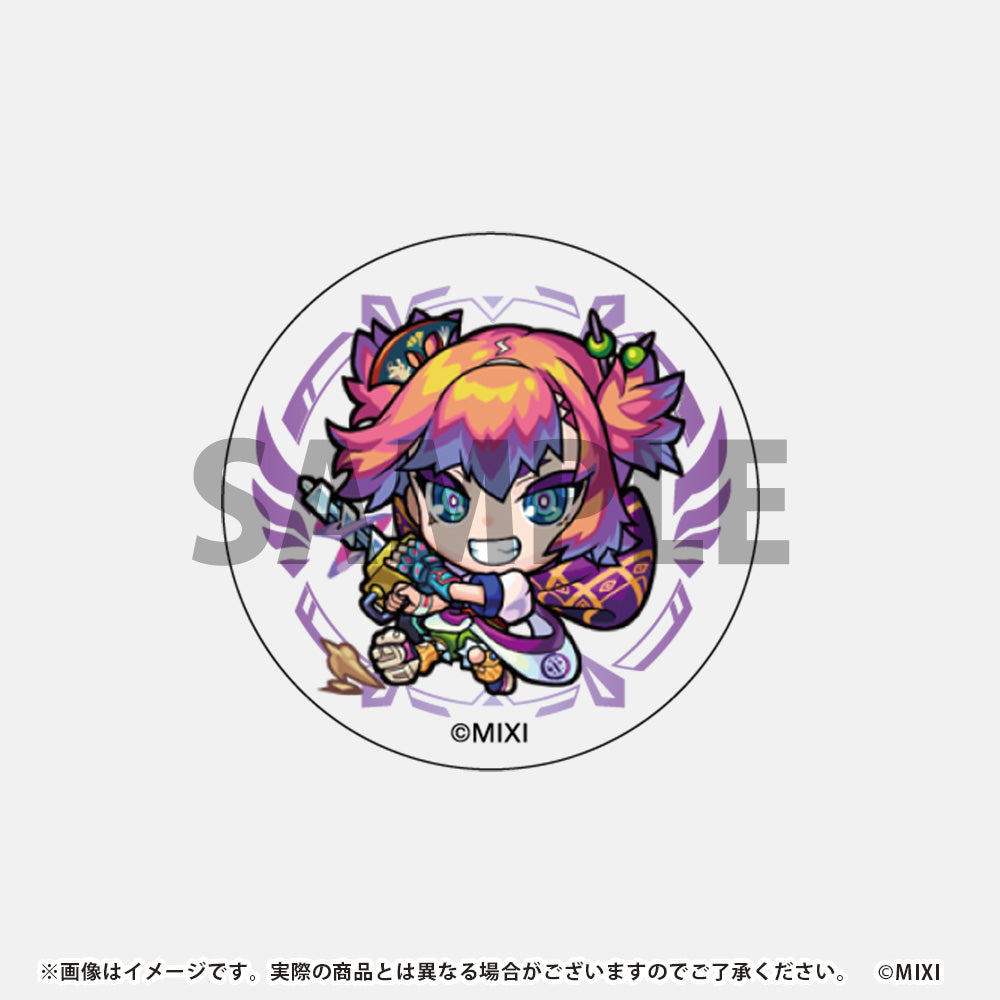 【Part14】モンスターストライク  ファンと創る アクリルフレーク