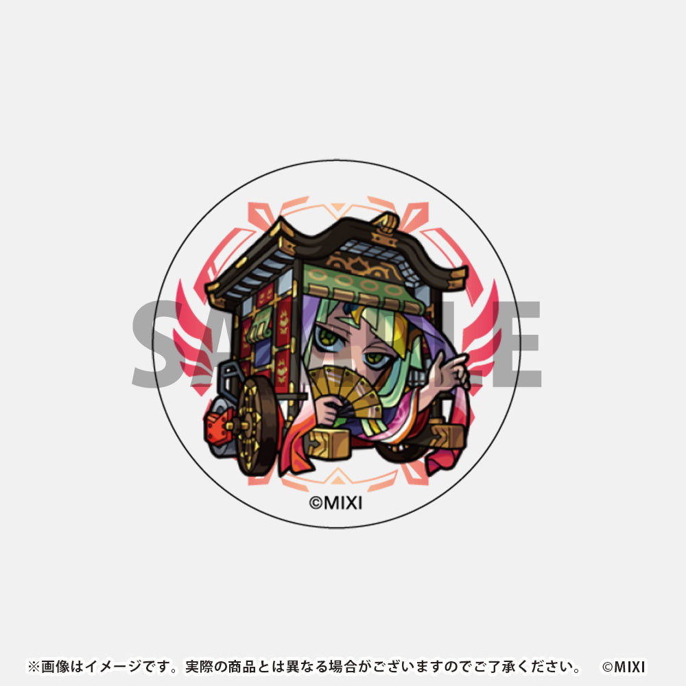 【Part14】モンスターストライク  ファンと創る アクリルフレーク