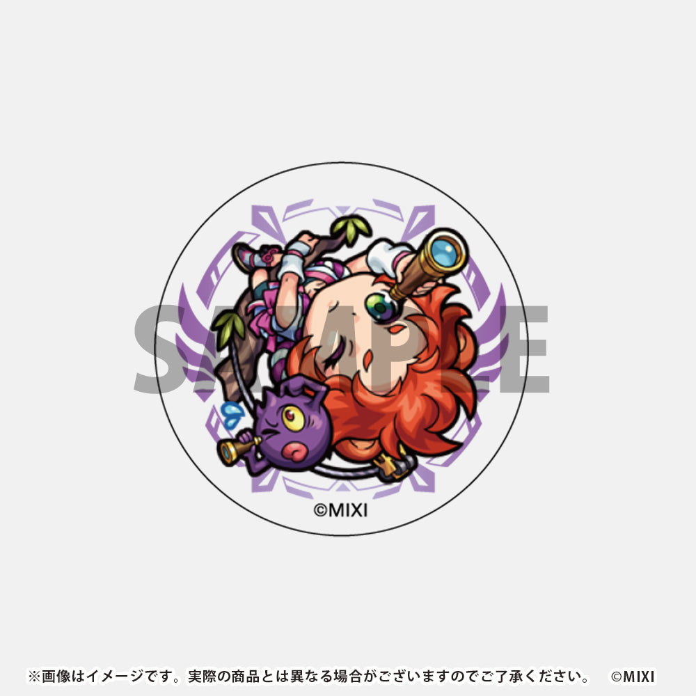 【Part14】モンスターストライク  ファンと創る アクリルフレーク