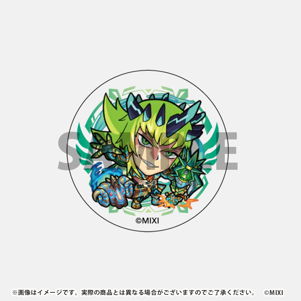 【Part14】モンスターストライク  ファンと創る アクリルフレーク