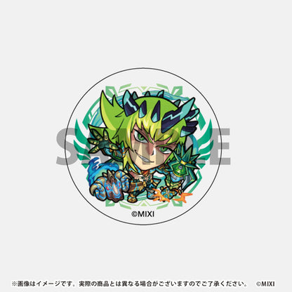 【Part14】モンスターストライク  ファンと創る アクリルフレーク