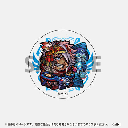 【Part14】モンスターストライク  ファンと創る アクリルフレーク