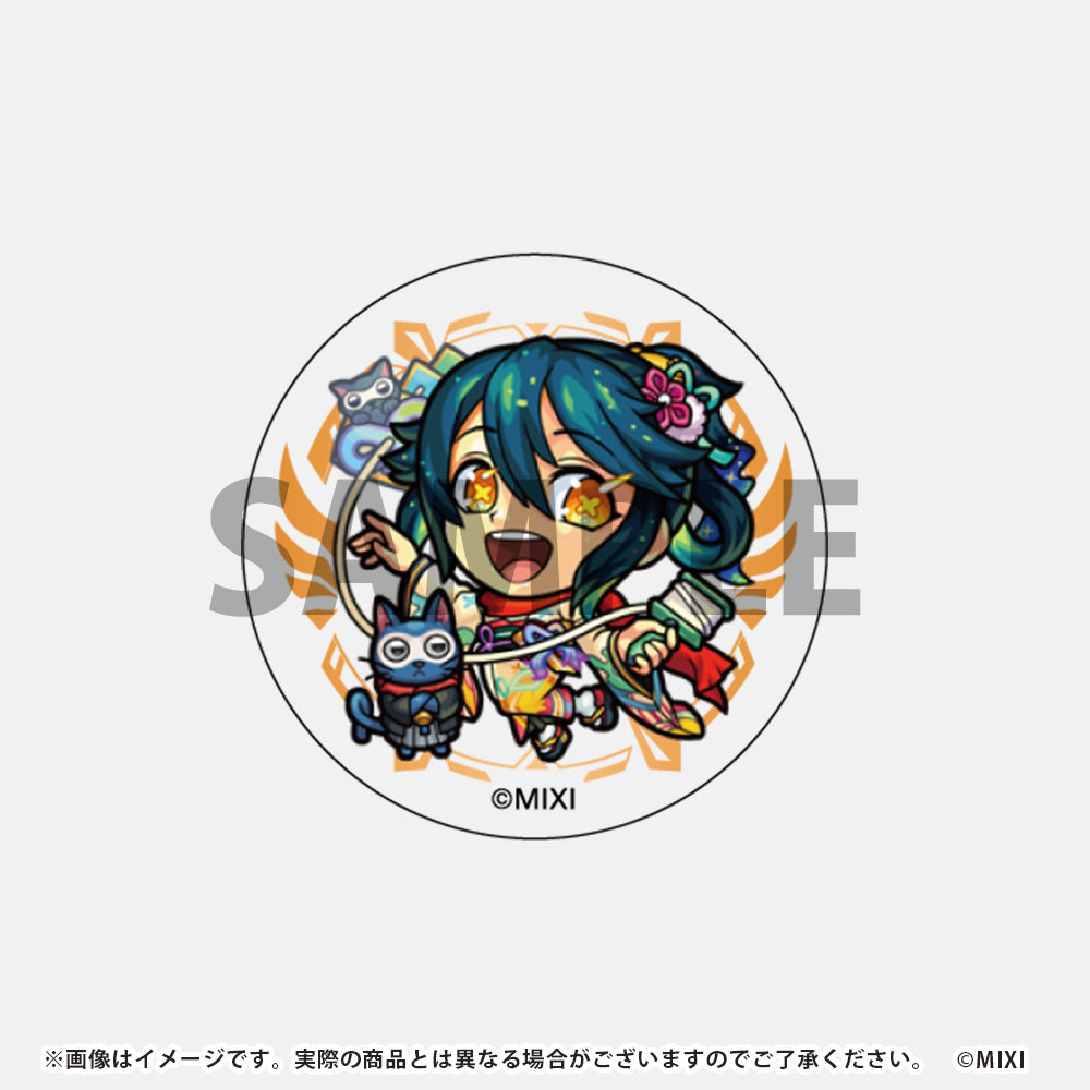 【Part14】モンスターストライク  ファンと創る アクリルフレーク