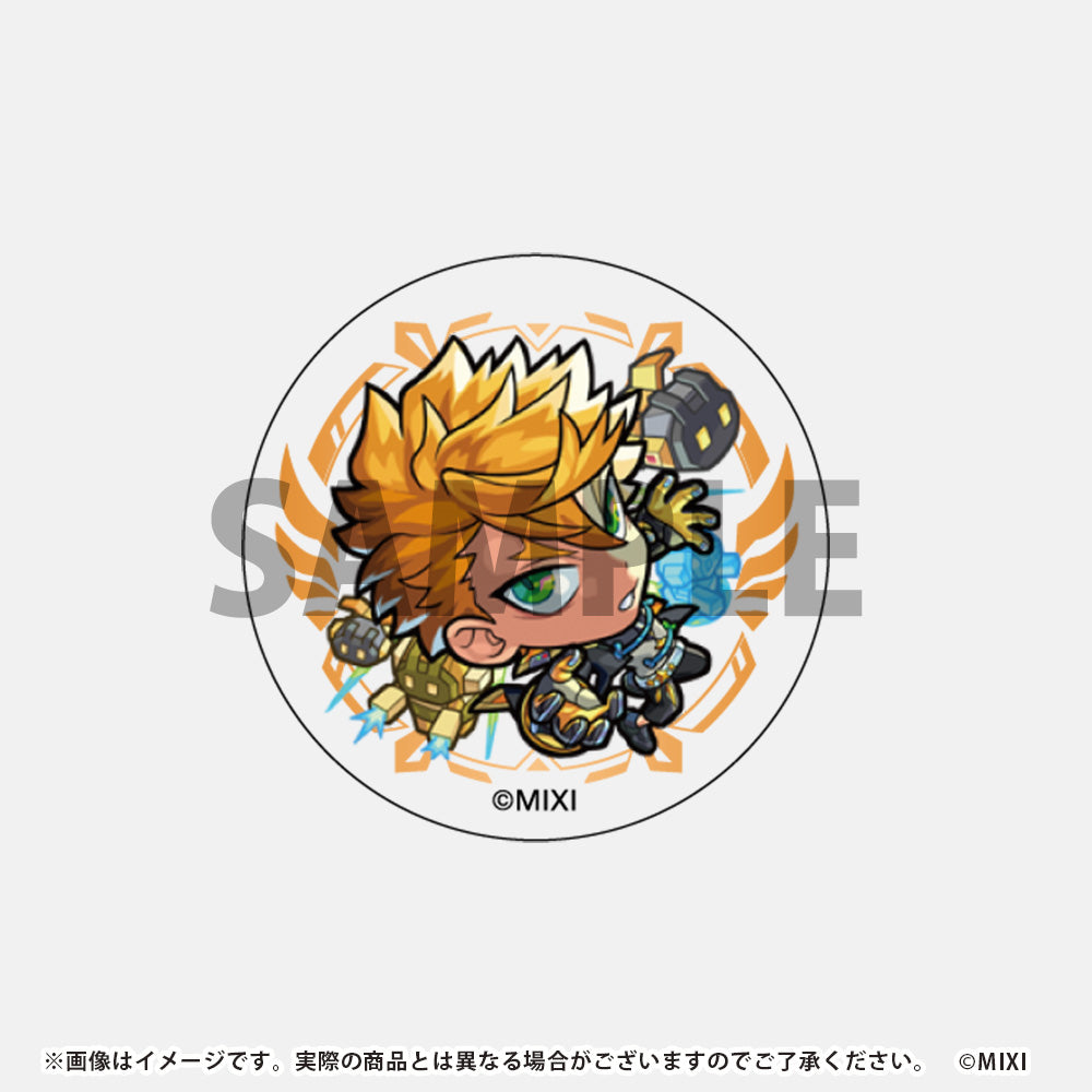 【Part15】モンスターストライク  ファンと創る アクリルフレーク