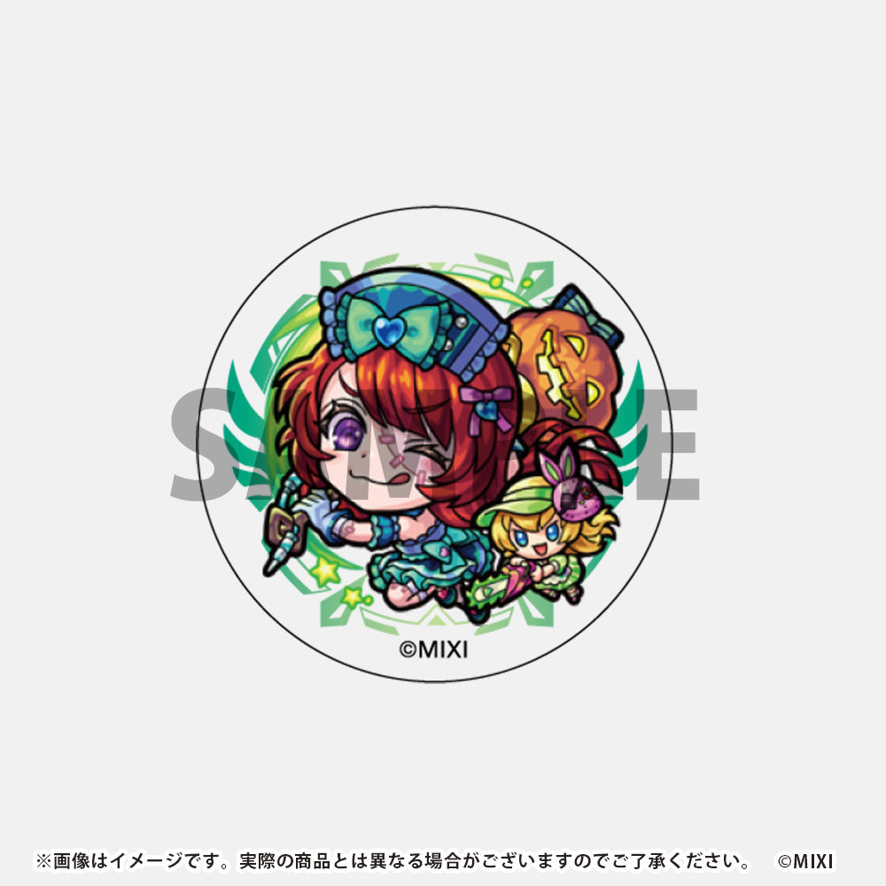 【Part16】モンスターストライク  ファンと創る アクリルフレーク