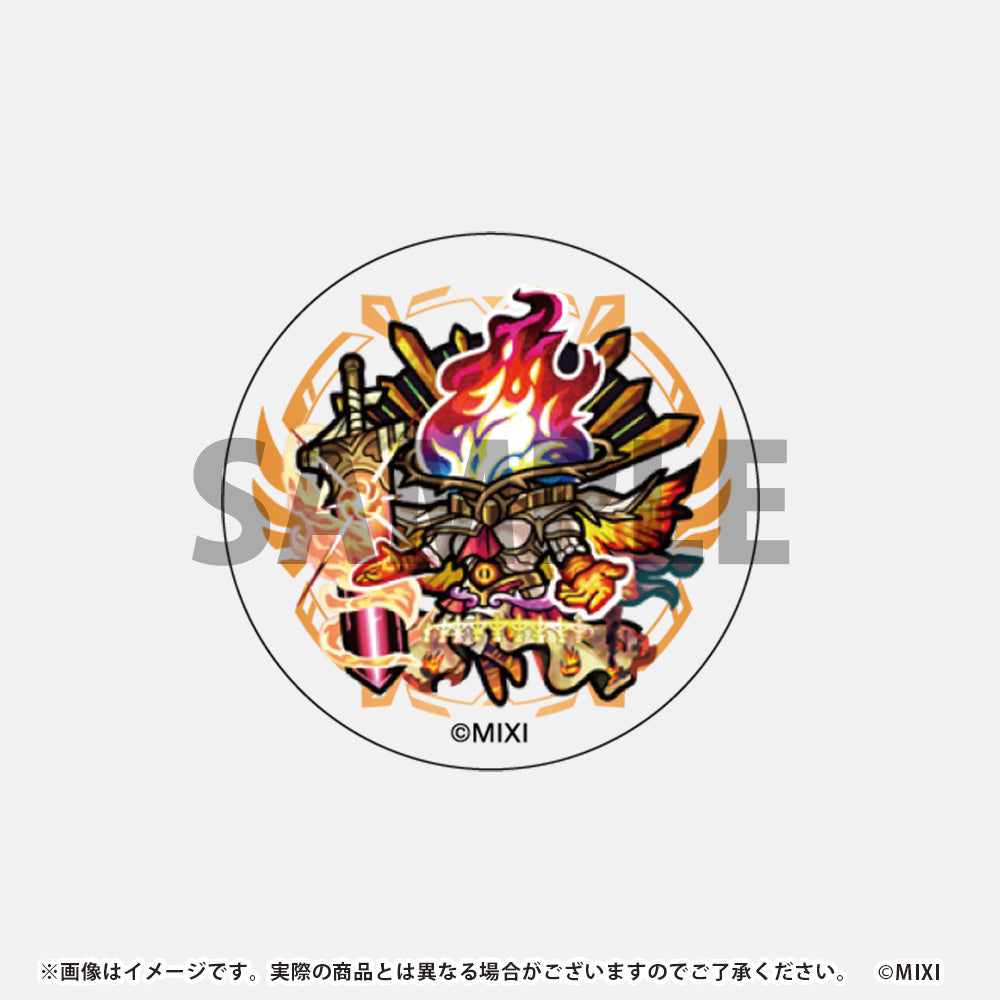 【Part16】モンスターストライク  ファンと創る アクリルフレーク