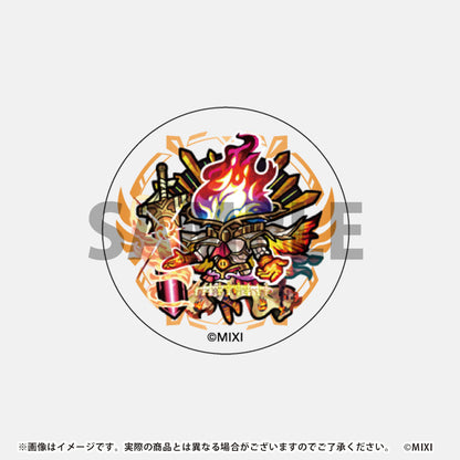 【Part16】モンスターストライク  ファンと創る アクリルフレーク