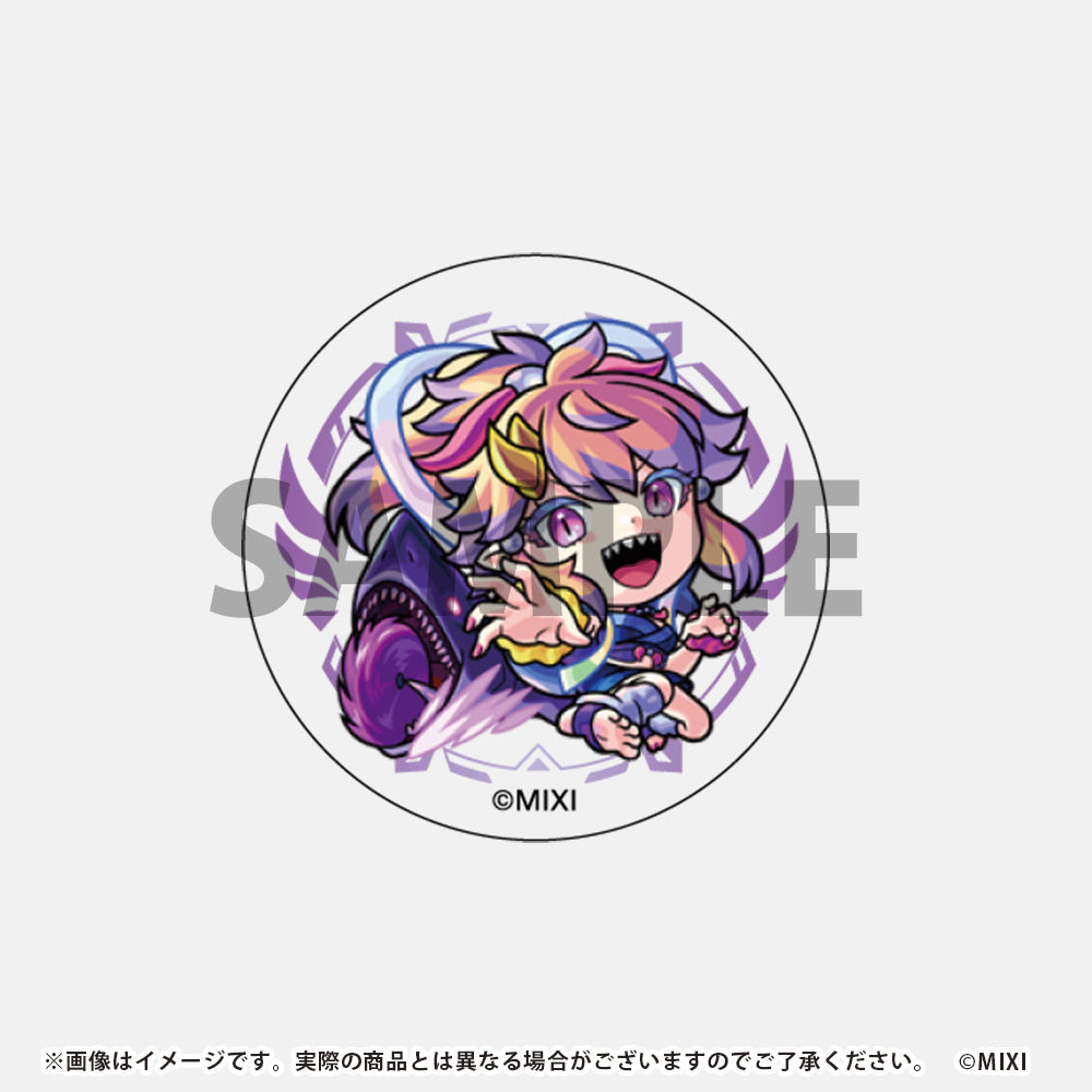 【Part16】モンスターストライク  ファンと創る アクリルフレーク