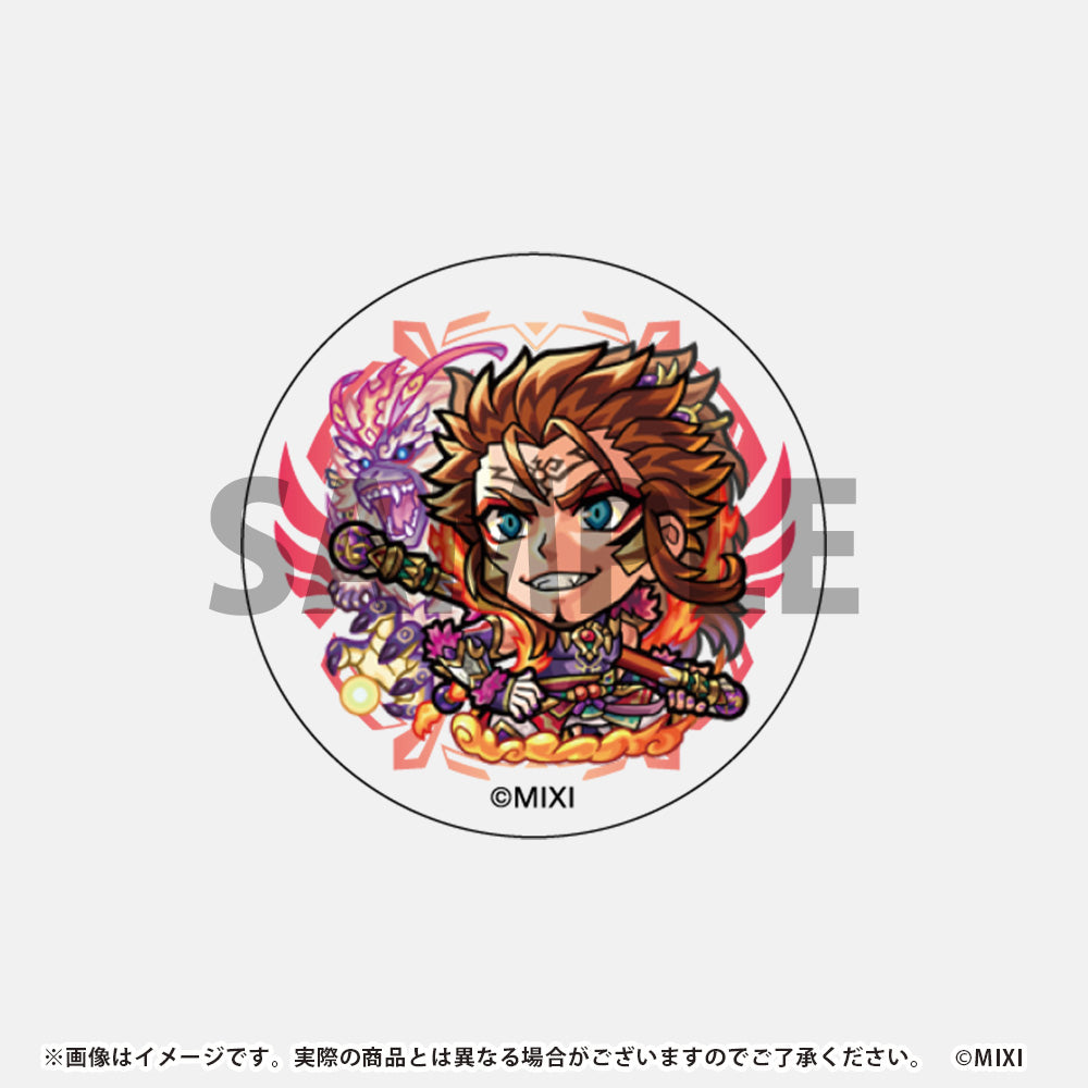 【Part16】モンスターストライク  ファンと創る アクリルフレーク