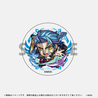 【Part16】モンスターストライク  ファンと創る アクリルフレーク