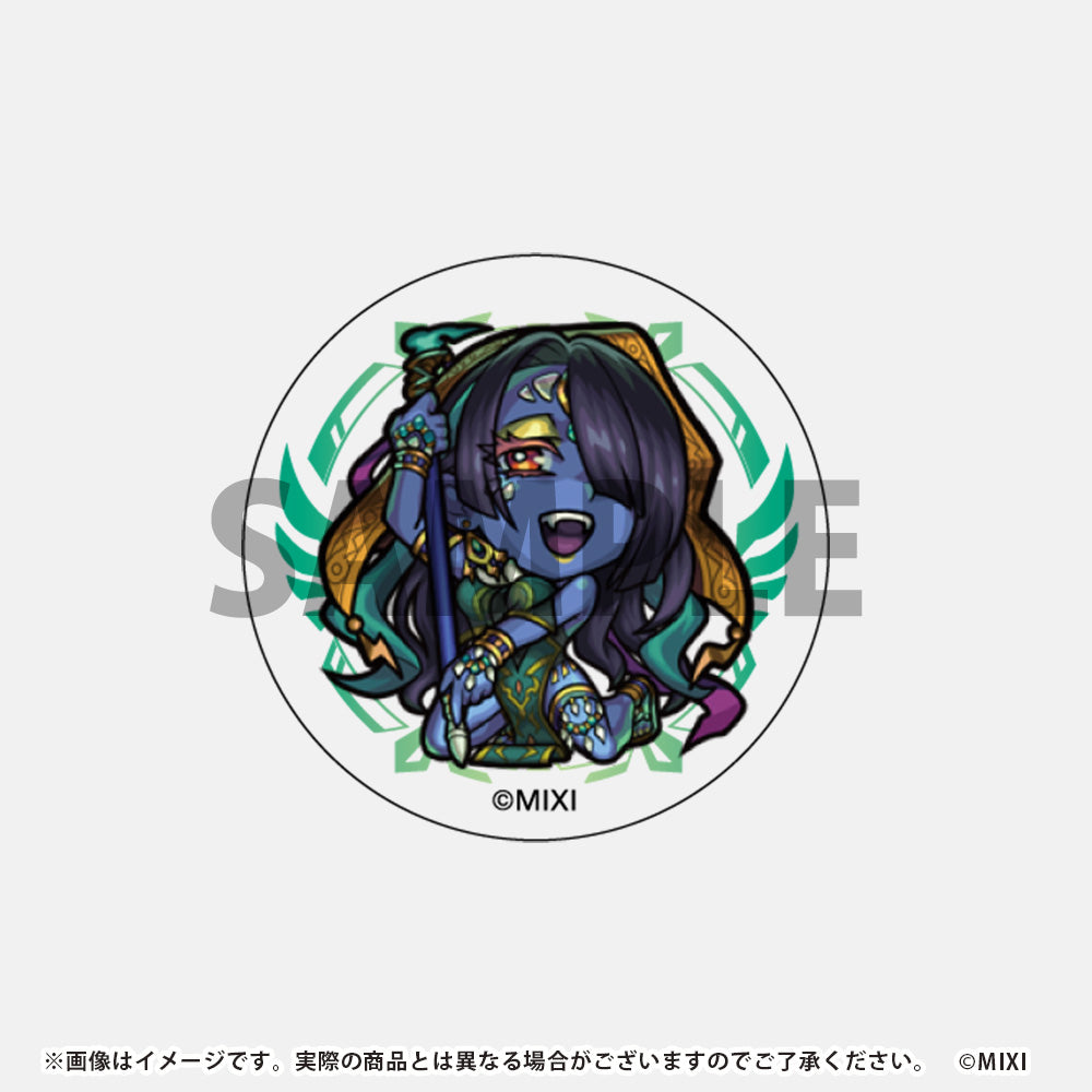 【Part16】モンスターストライク  ファンと創る アクリルフレーク