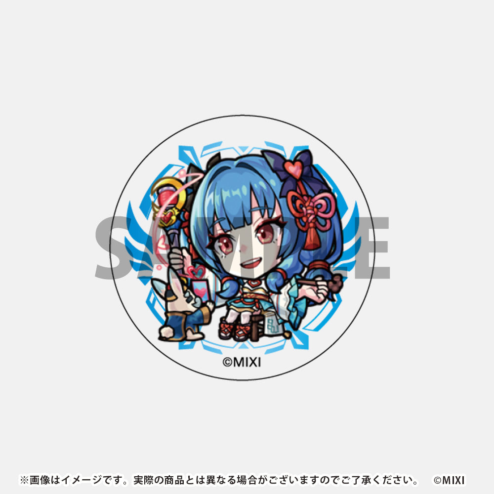 【Part16】モンスターストライク  ファンと創る アクリルフレーク