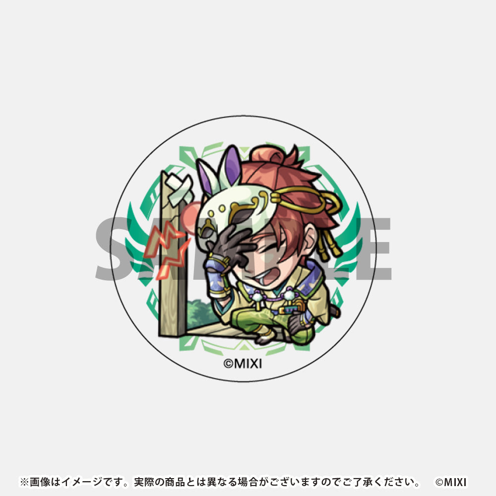 【Part17】モンスターストライク  ファンと創る アクリルフレーク