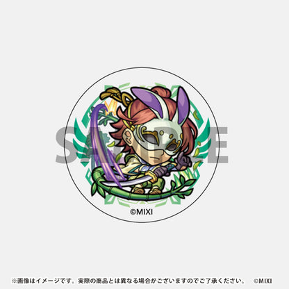 【Part17】モンスターストライク  ファンと創る アクリルフレーク