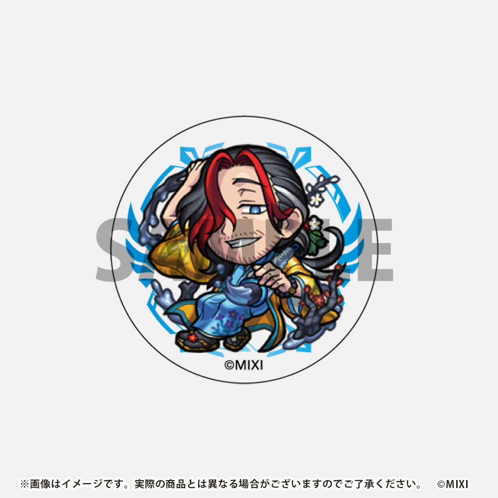 【Part17】モンスターストライク  ファンと創る アクリルフレーク