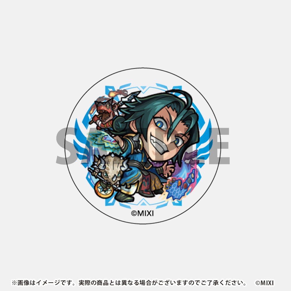 【Part17】モンスターストライク  ファンと創る アクリルフレーク