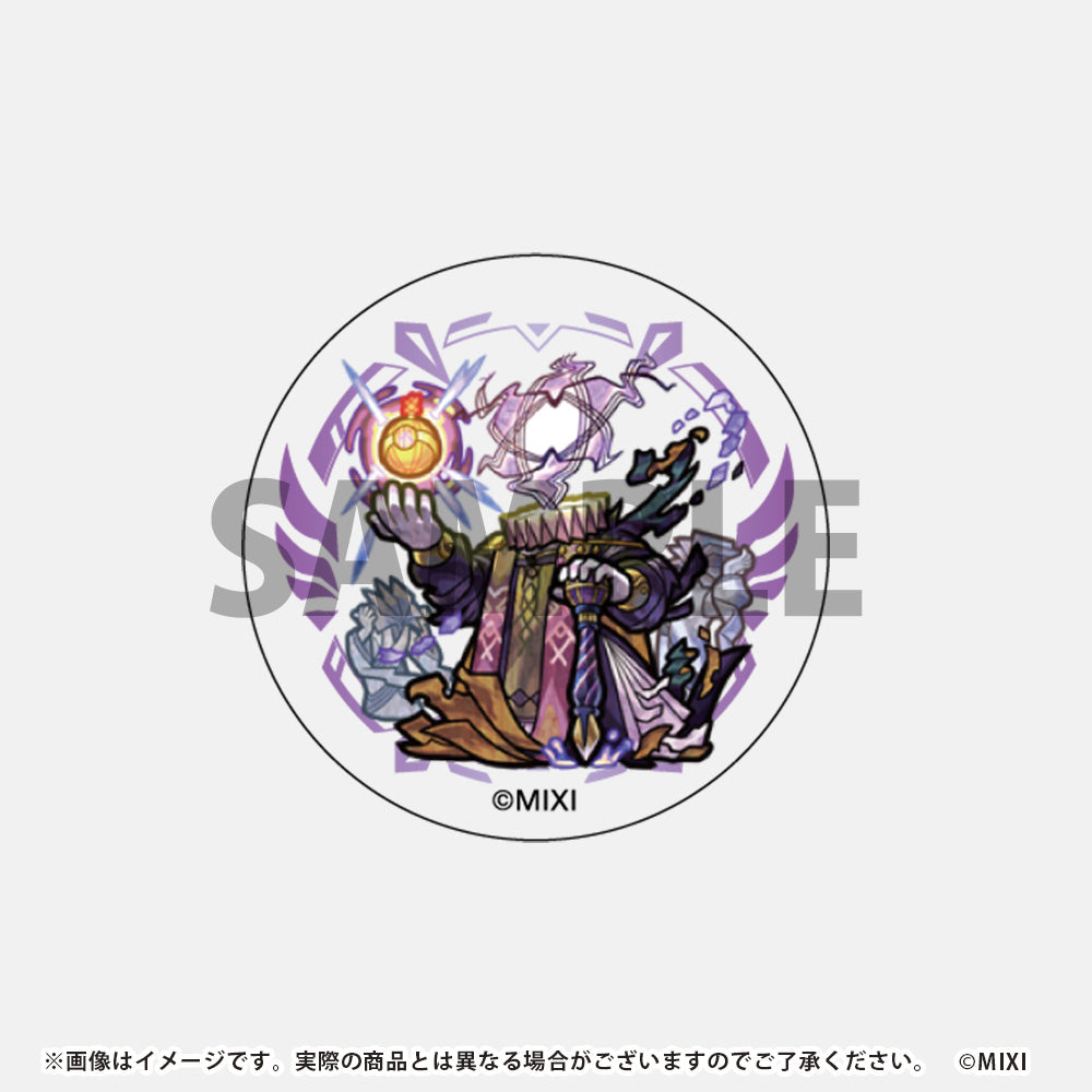 【Part17】モンスターストライク  ファンと創る アクリルフレーク