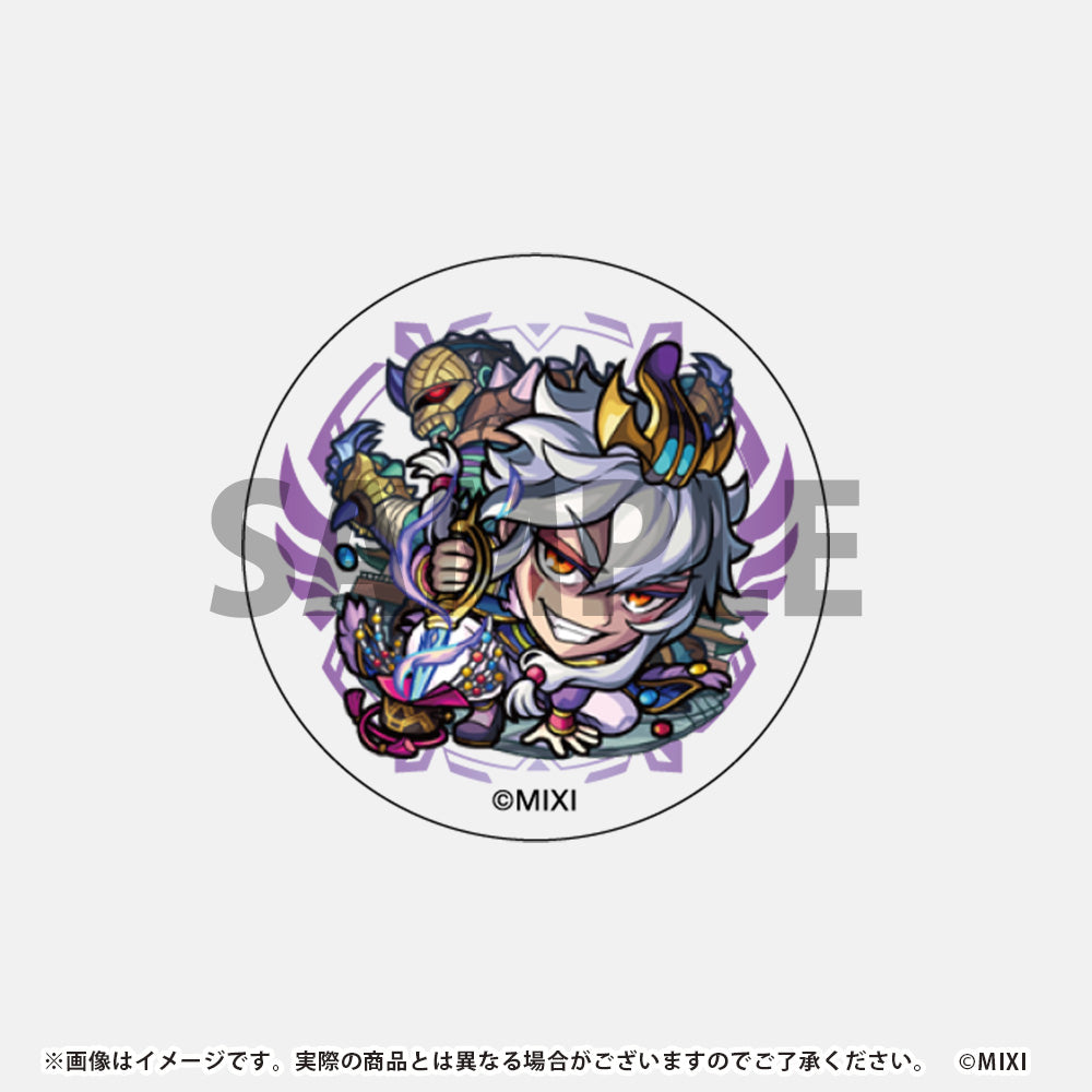 【Part17】モンスターストライク  ファンと創る アクリルフレーク