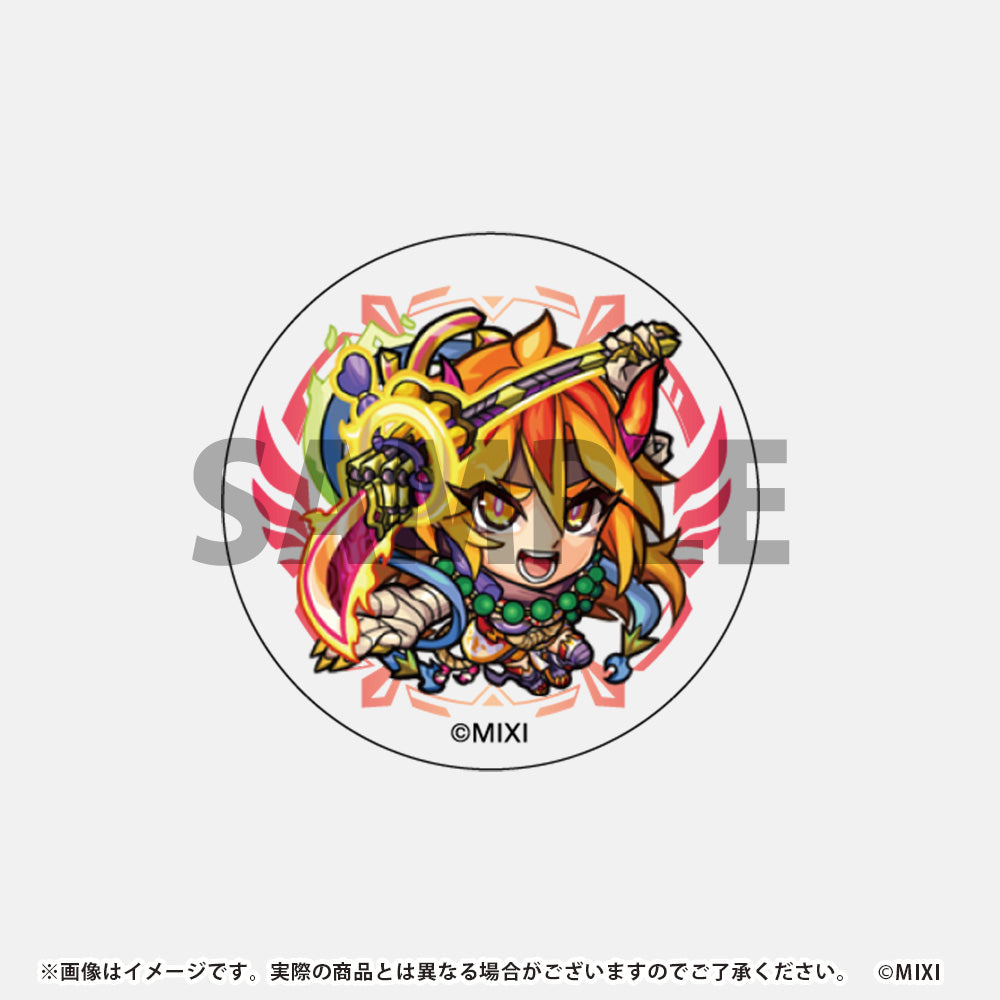 【Part17】モンスターストライク  ファンと創る アクリルフレーク