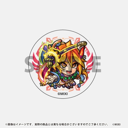 【Part17】モンスターストライク  ファンと創る アクリルフレーク