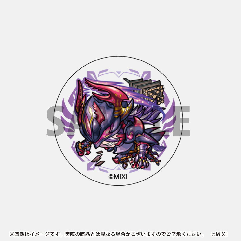 【Part17】モンスターストライク  ファンと創る アクリルフレーク