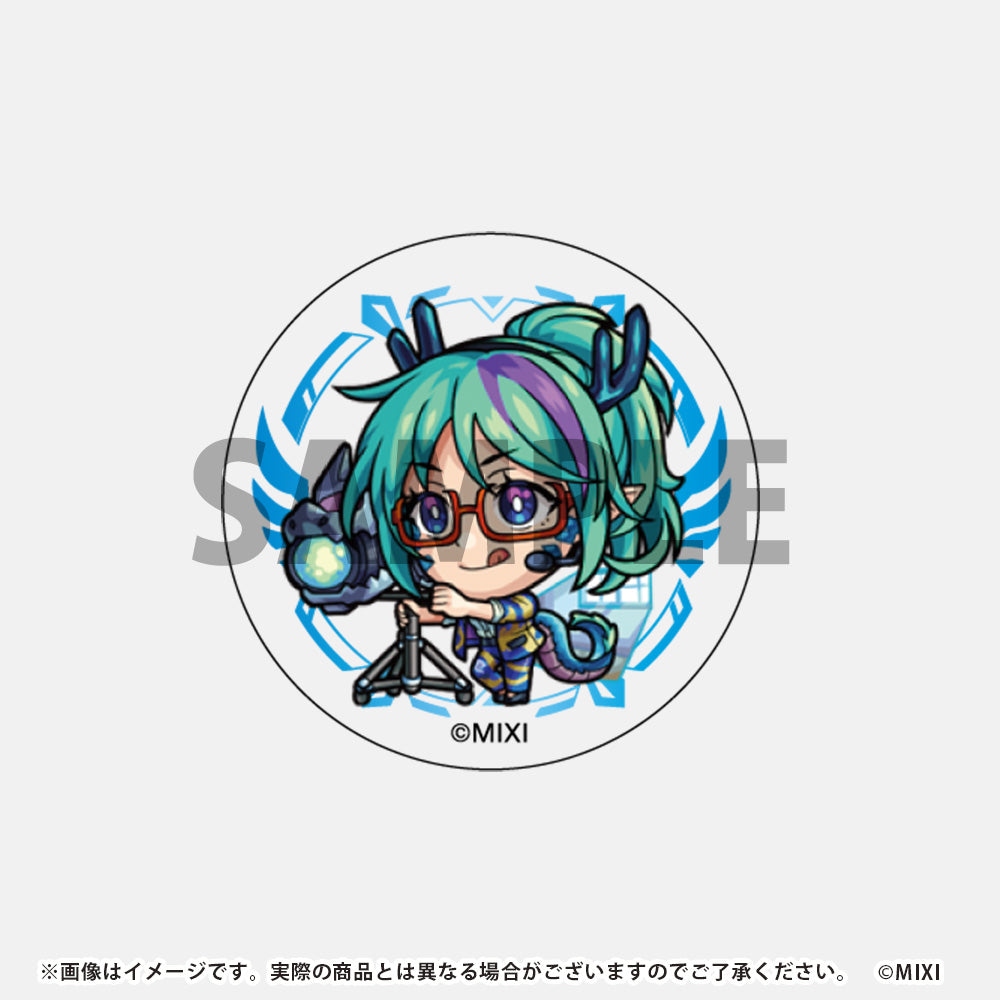 【Part18】モンスターストライク  ファンと創る アクリルフレーク