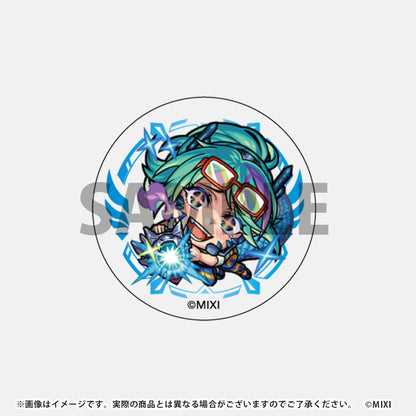 【Part18】モンスターストライク  ファンと創る アクリルフレーク