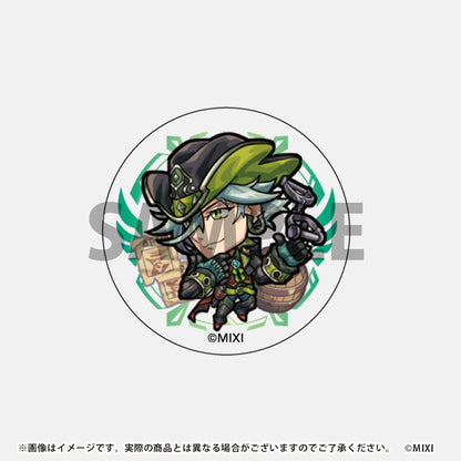 【Part18】モンスターストライク  ファンと創る アクリルフレーク