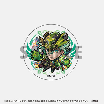 【Part18】モンスターストライク  ファンと創る アクリルフレーク