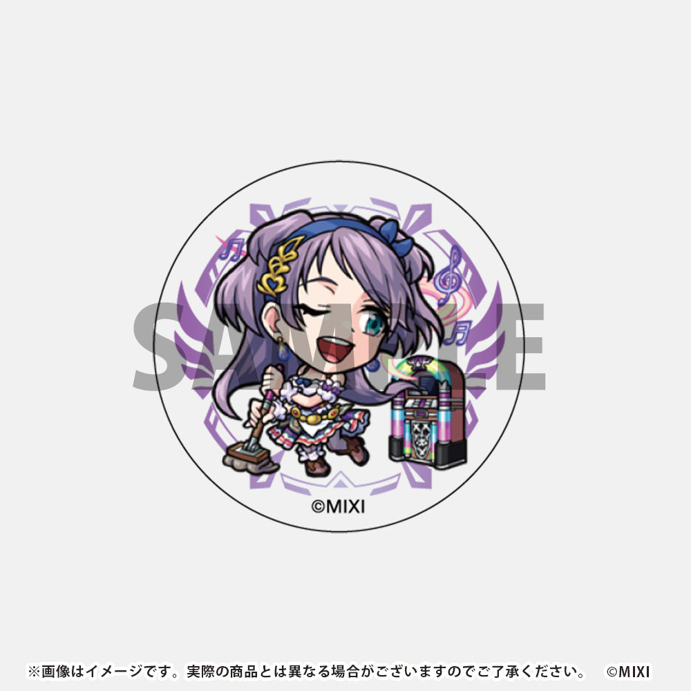 【Part18】モンスターストライク  ファンと創る アクリルフレーク