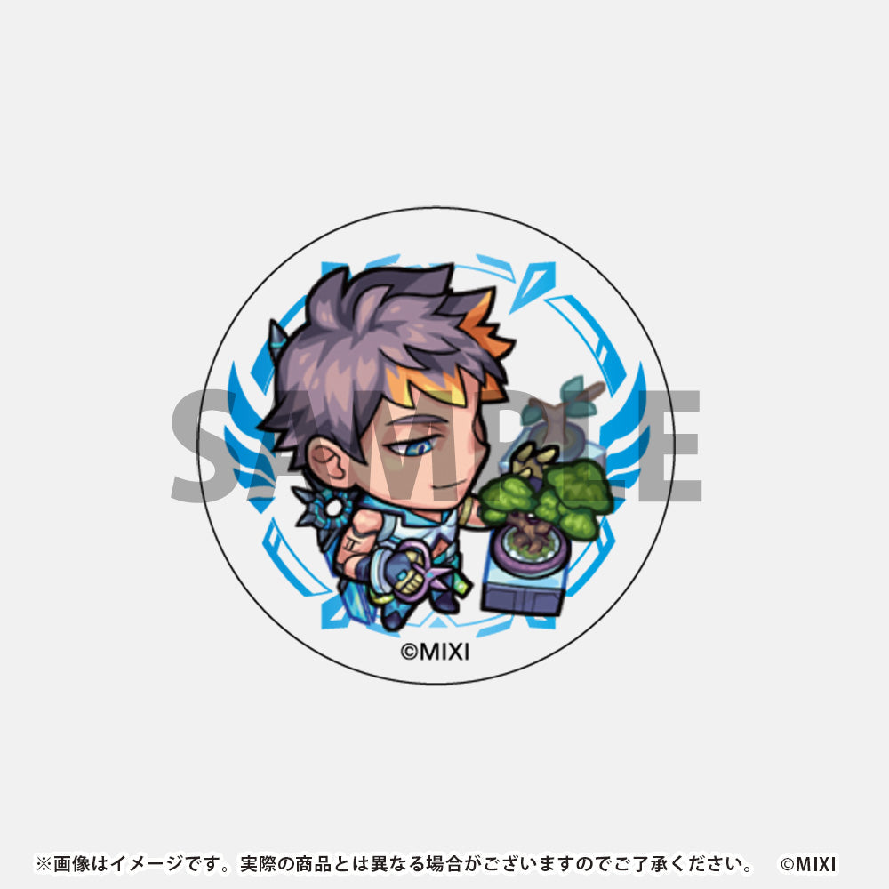 【Part18】モンスターストライク  ファンと創る アクリルフレーク