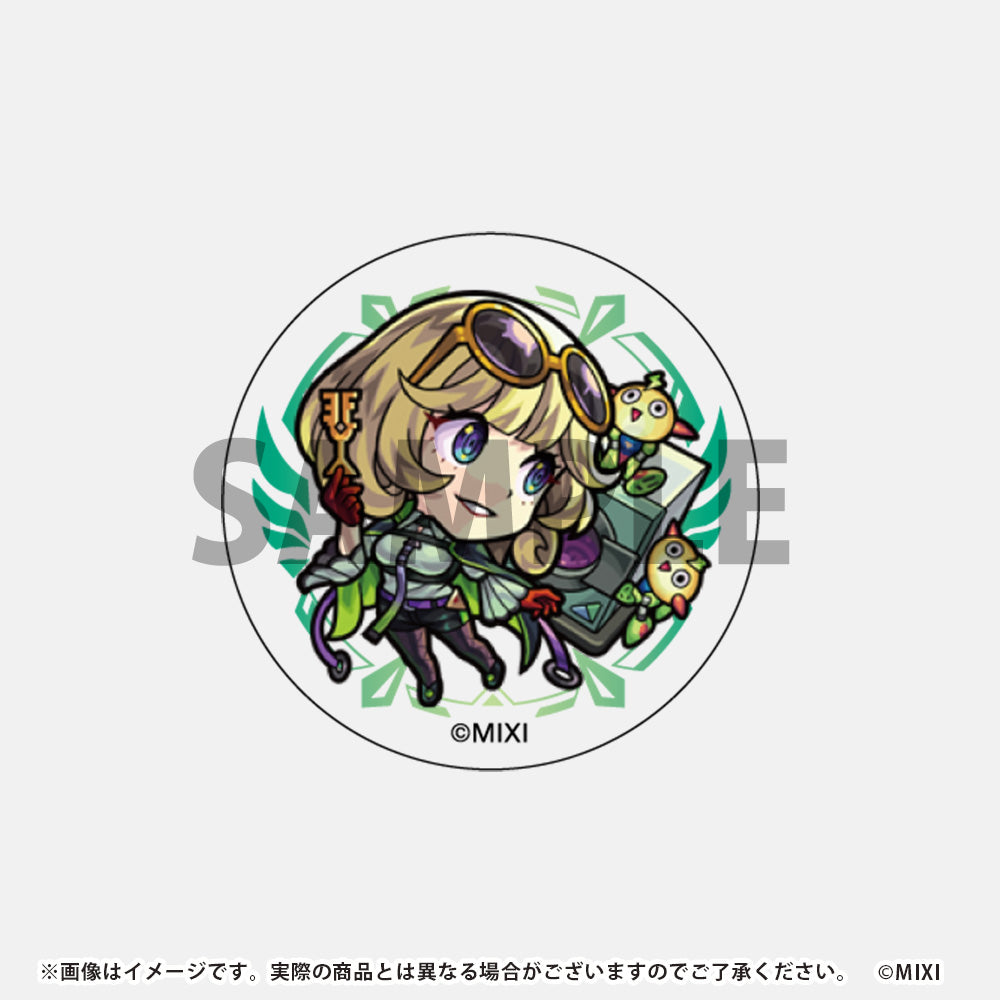 【Part18】モンスターストライク  ファンと創る アクリルフレーク