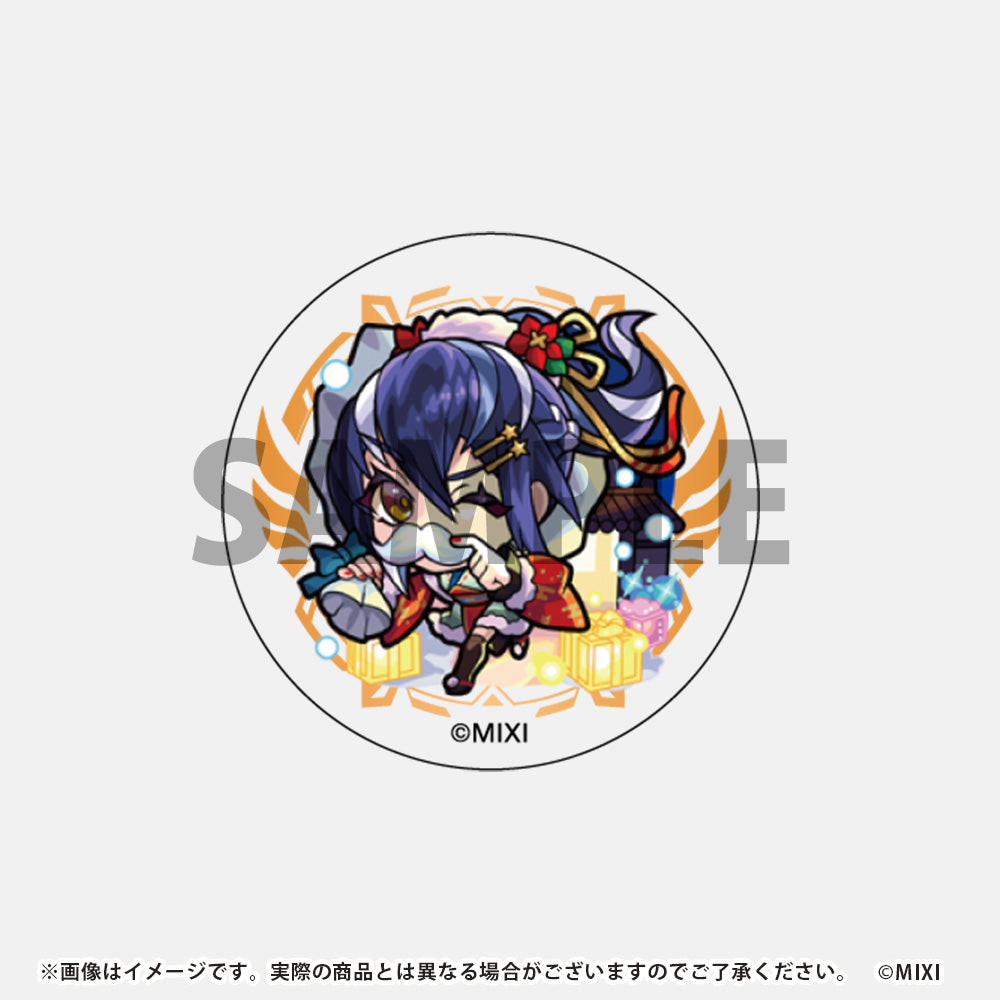 【Part18】モンスターストライク  ファンと創る アクリルフレーク