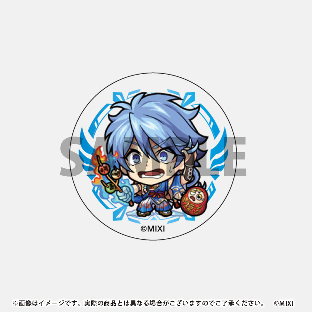 【Part18】モンスターストライク  ファンと創る アクリルフレーク