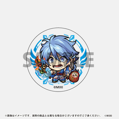 【Part18】モンスターストライク  ファンと創る アクリルフレーク