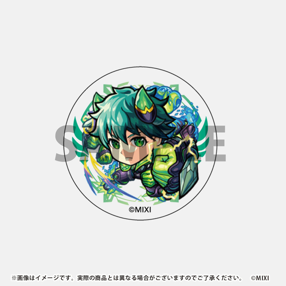 【Part18】モンスターストライク  ファンと創る アクリルフレーク