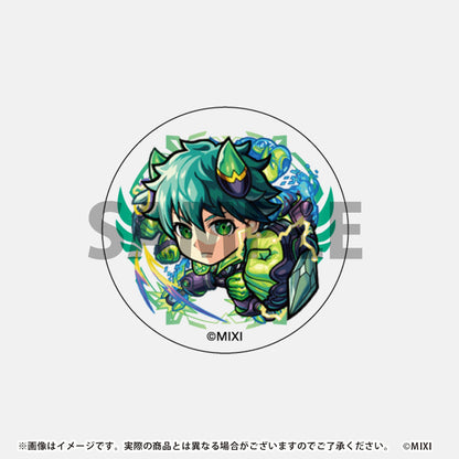 【Part18】モンスターストライク  ファンと創る アクリルフレーク