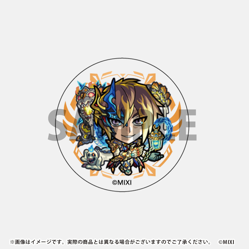 【Part18】モンスターストライク  ファンと創る アクリルフレーク