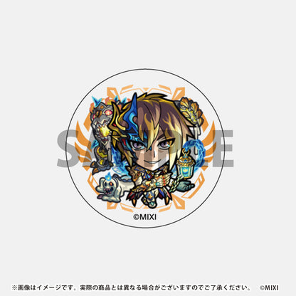 【Part18】モンスターストライク  ファンと創る アクリルフレーク