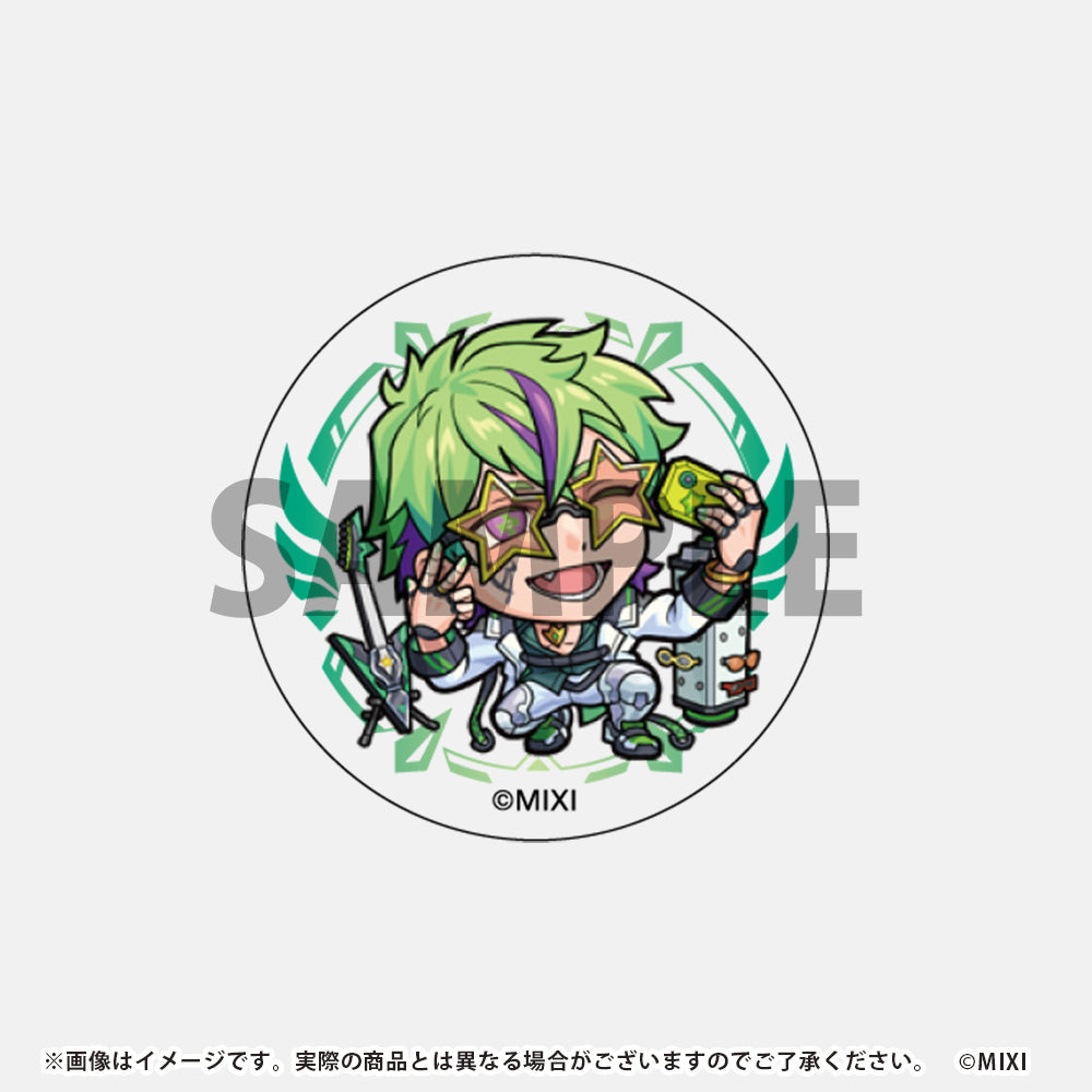 【Part19】モンスターストライク  ファンと創る アクリルフレーク