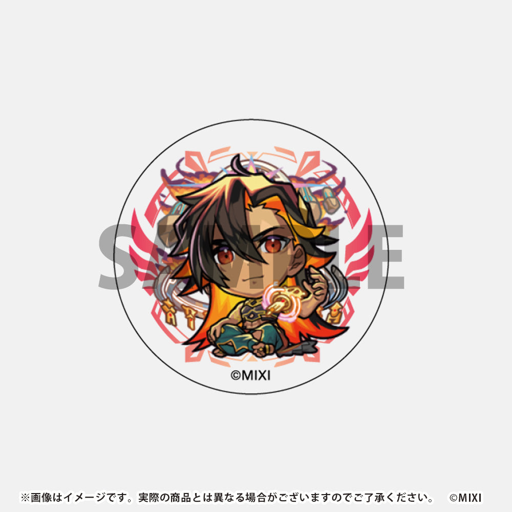 【Part19】モンスターストライク  ファンと創る アクリルフレーク