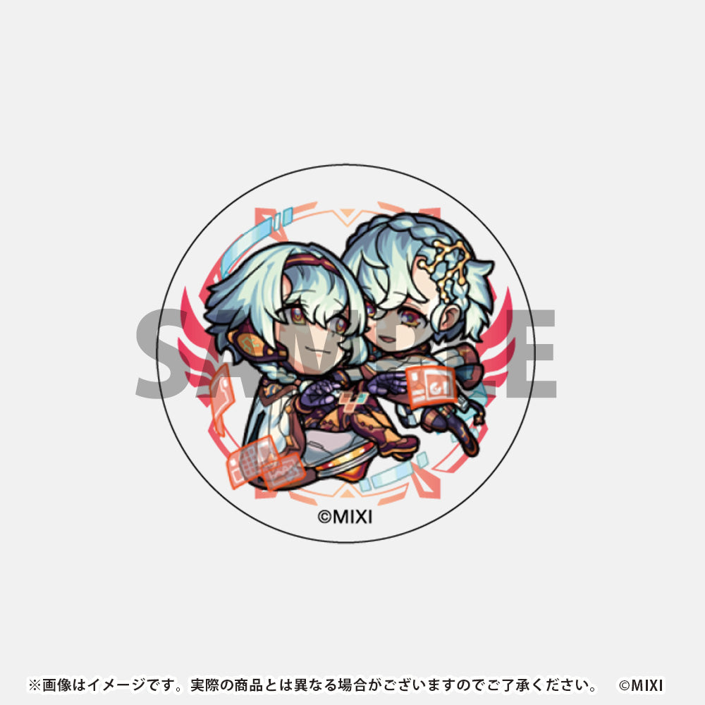 【Part19】モンスターストライク  ファンと創る アクリルフレーク