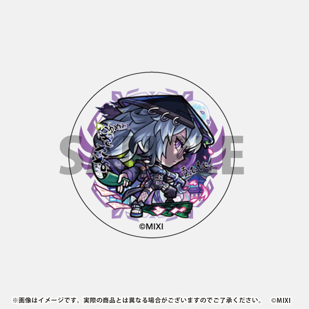 【Part19】モンスターストライク  ファンと創る アクリルフレーク