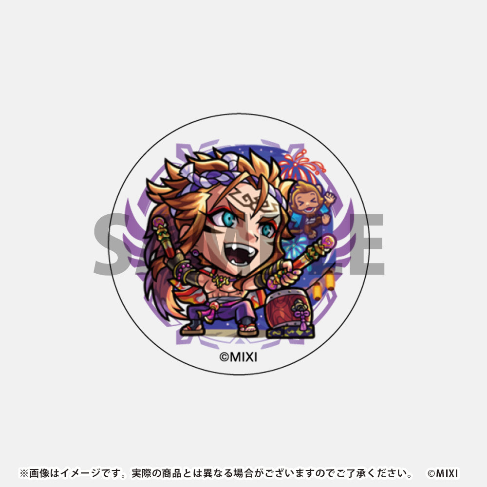 【Part19】モンスターストライク  ファンと創る アクリルフレーク